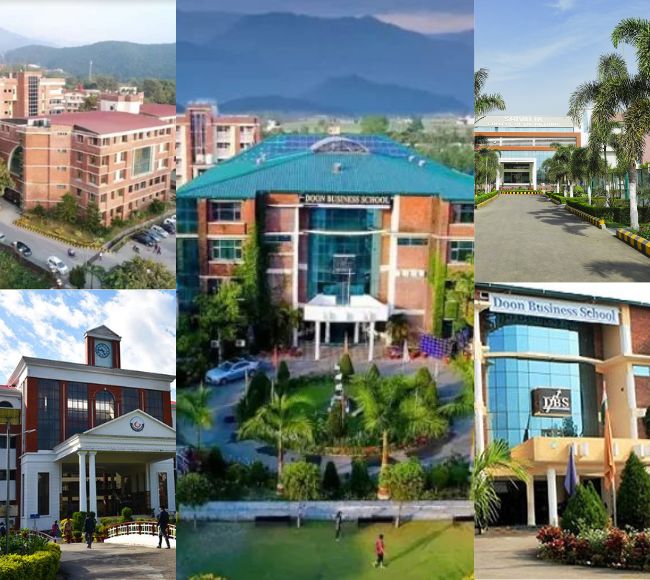 Exploring the top colleges in Dehradun for Business Studies